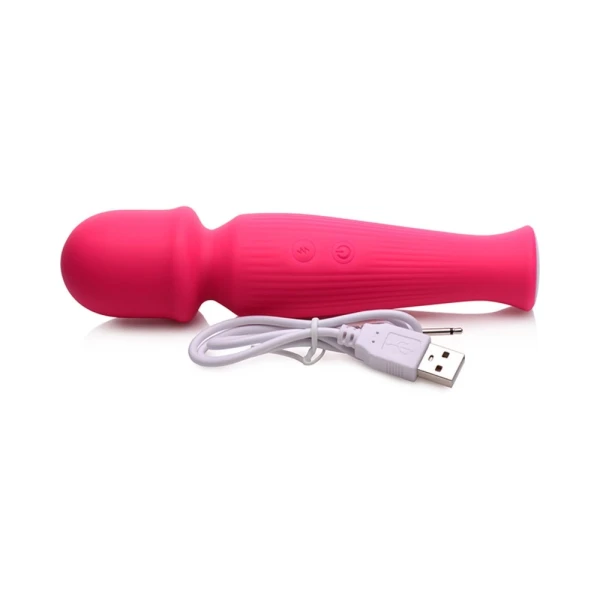Gossip Wand Silicone Magenta