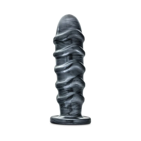 Jet Annihilator Carbon Metallic Black Butt Plug — image 9 of 16
