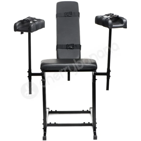 Master Series Extreme Obedience Bondage Chair