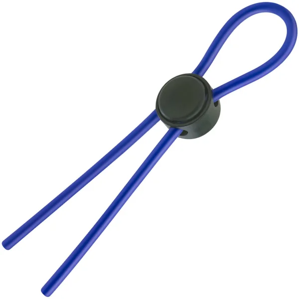 Blush Stay Hard Silicone Loop Cock Ring