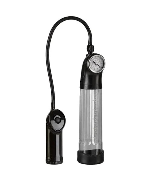 Optimale Power Pump Black
