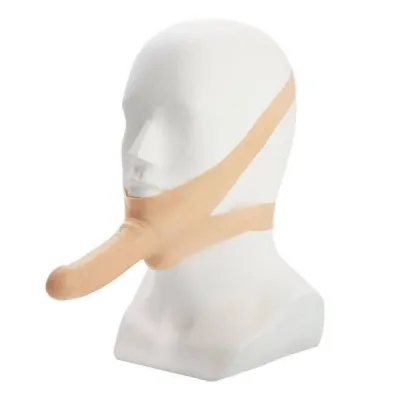 CalExotics Accommodator Chin Strap On Dildo