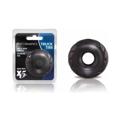 Truck Tire Extreme C Ring Black