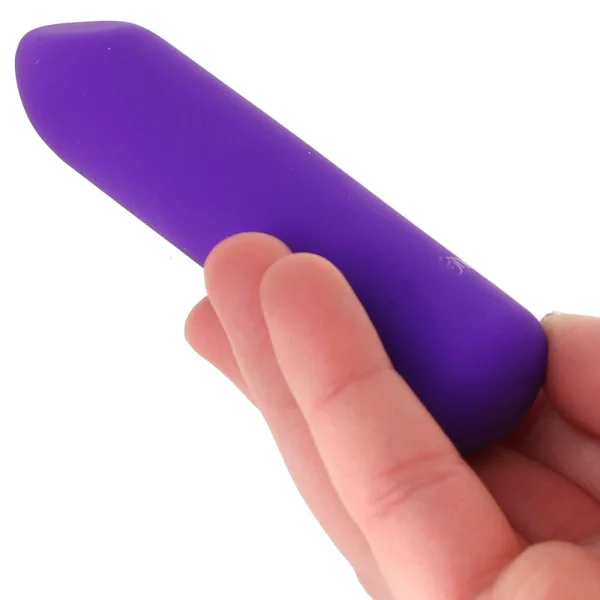 Kyst Fling Powerful Waterproof Rechargeable Bullet Vibrator By CalExotics - Purple