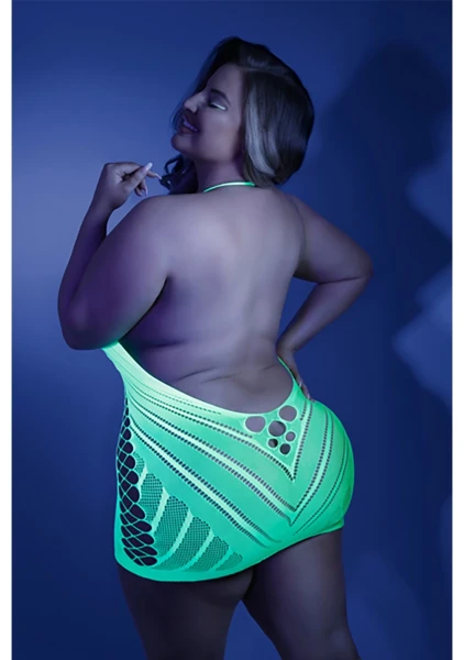 Shock Value Dress - Queen Size — image 8 of 12