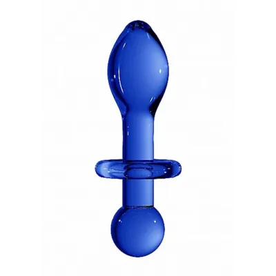 Chrystalino Rocker Blue 4 5 Inch