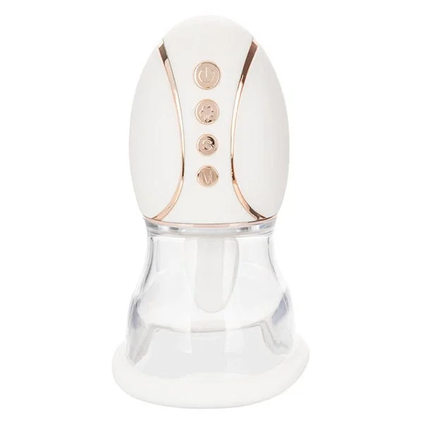 Empowered Smart Pleasure Queen Vulva Suction Stimulator
