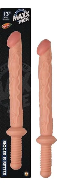 Maxx Men Dong With Handle 13 inches Beige — image 4 of 4