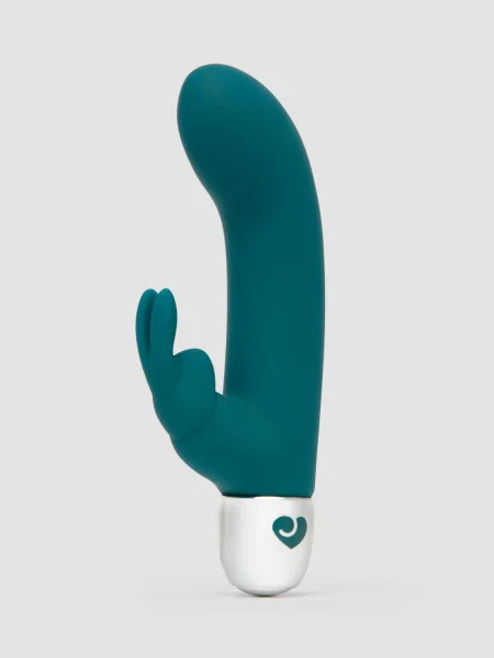 Lovehoney Frisky 10-Function G-Spot Silicone Rabbit Vibrator