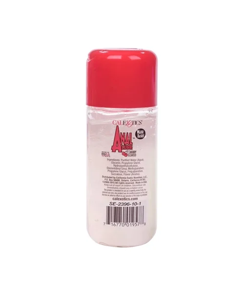 Anal lube