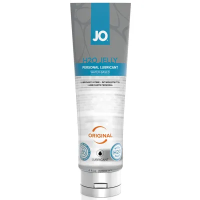 Thick Jelly Water Based Lube 120ml