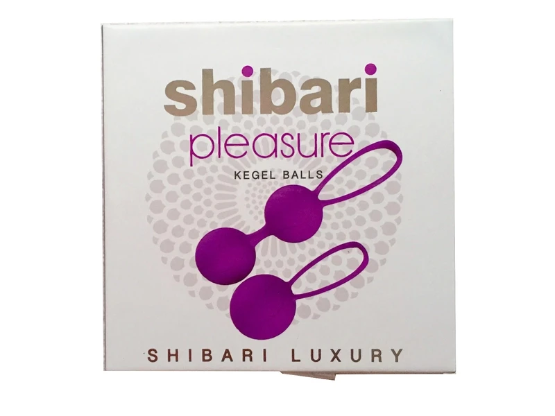 Shibari Pleasure Kegel Balls