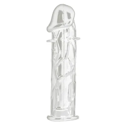 Realistic Penis Extension Transparent