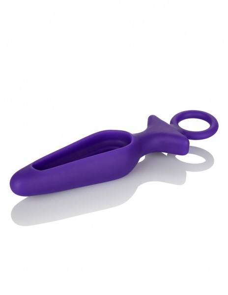CalExotics Booty Call Silicone Groove Anal Probe — image 15 of 21