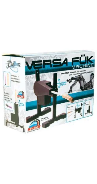 Versa Fuk Sex Machine