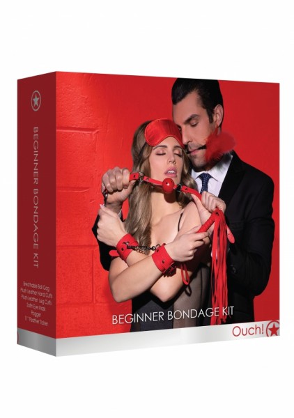 Beginners Bondage Kit
