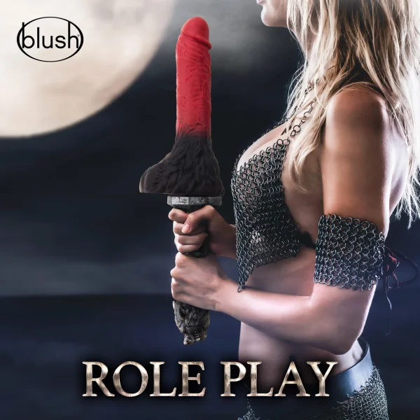 Realm Lycan Werewolf Fantasy Dildo by Blush