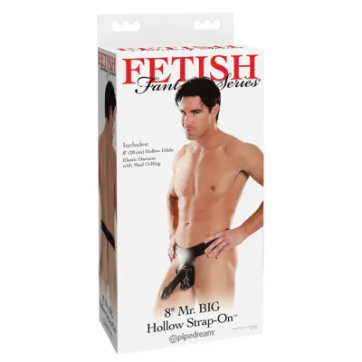 Fetish Fantasy Mr Big Hollow 8 Strap On