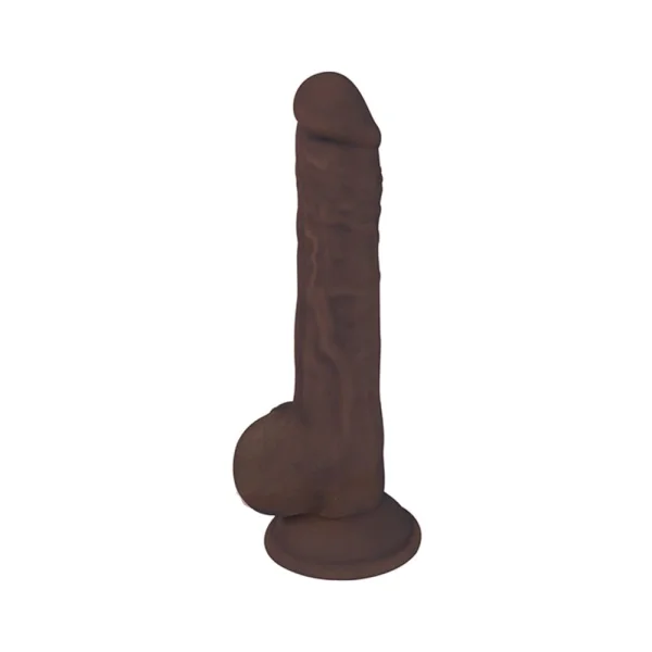Fleshstixxx Silicone Silexpan 9 inches Dildo W/balls — image 7 of 14