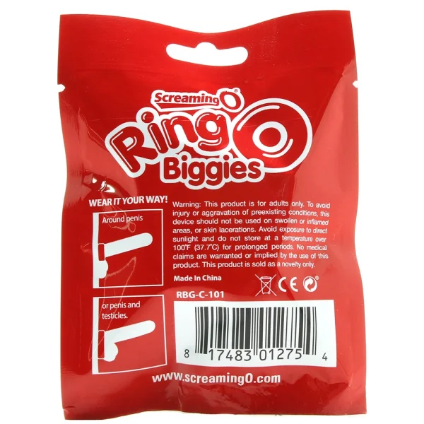 RingO Biggies Cock Ring