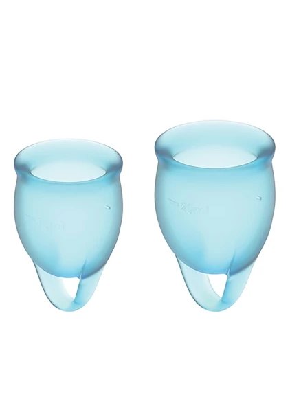 Feel confident Menstrual Cup