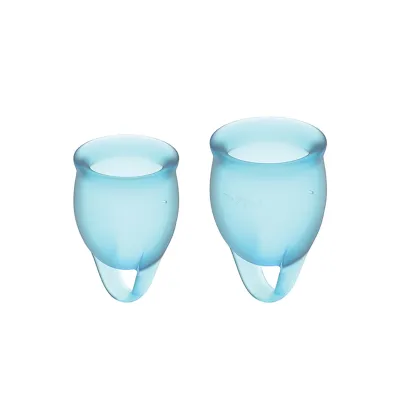 Feel confident Menstrual Cup