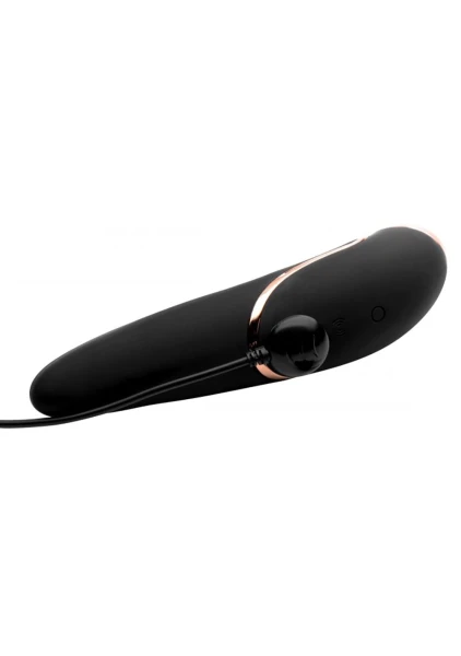 Shegasm Deluxe Clitoral Stimulator and Vibe