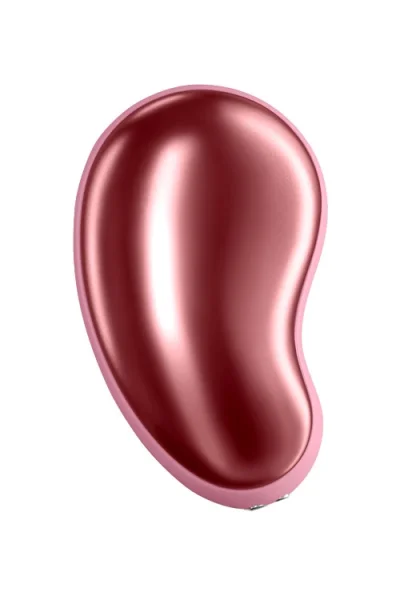 nsnovelties Tresor 3.2" Air Pulse Vibrating Clitoral Stimulator