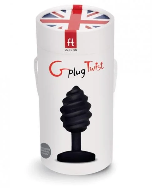 Gplug Twist Mystic Noir Black