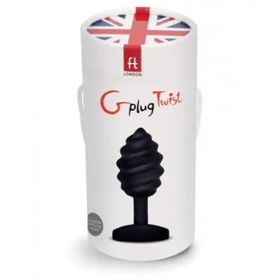 Gplug Twist Mystic Noir Black