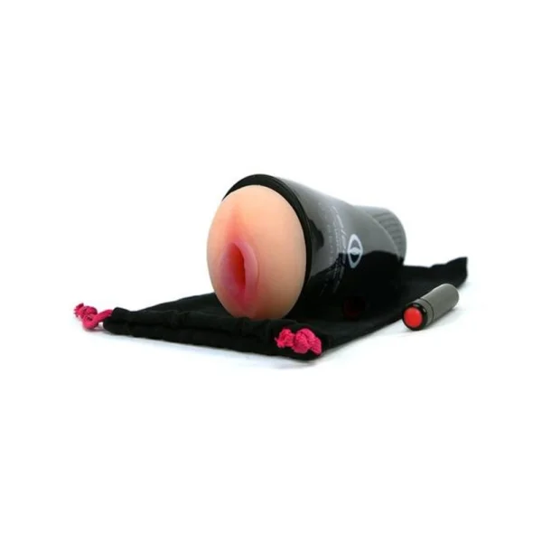 Cyberskin Release Deep Pussy Stroker Vibrating — image 5 of 9
