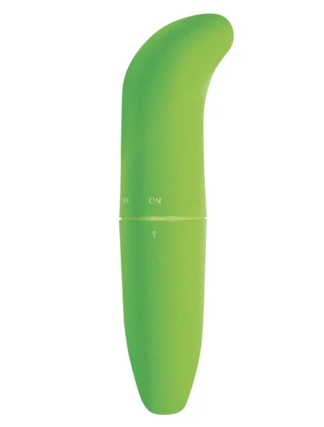 Glow in the Dark Luv-Touch G-Spot Vibe