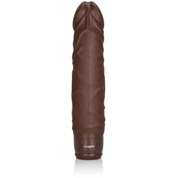 Silicone Woody Vibrating Realistic Dong