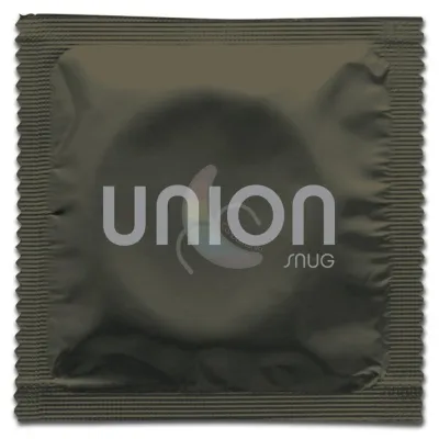 Union quot Snug quot Smaller Size Condoms Premium Vegan
