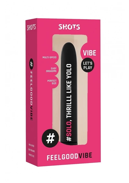 Discretion Vibrator