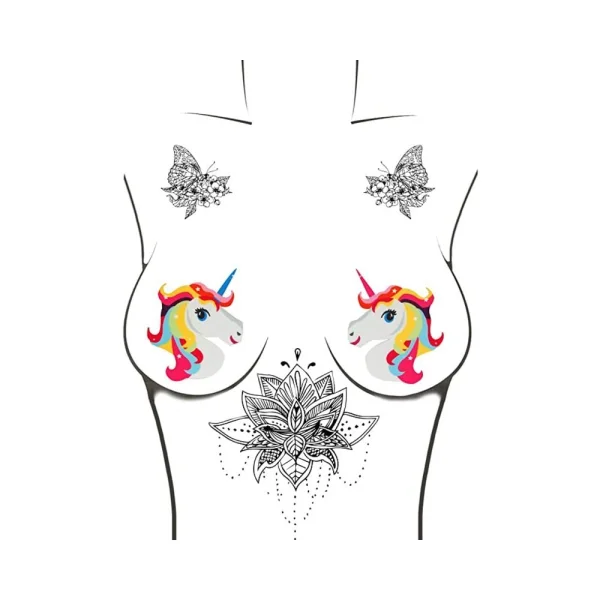 Neva Nude Pasty Unicorn — image 9 of 11