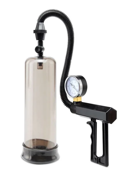 Pump Worx Pistol Grip Power Pump Black