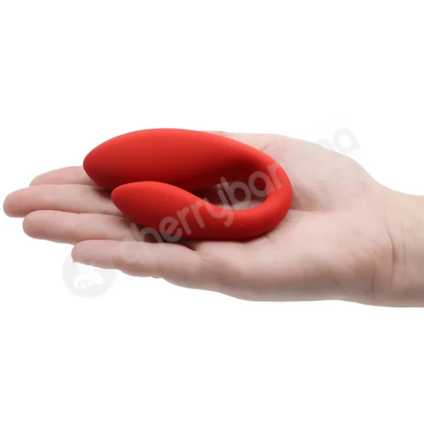 Cherry Banana Love Link 10 Speed G-spot & Clitoral Vibrator