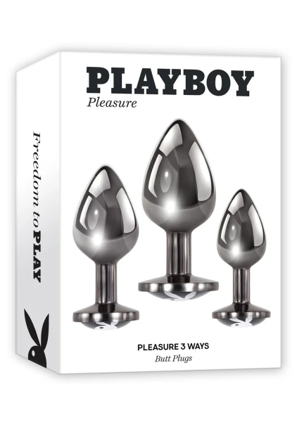 Pleasure 3 Ways — image 7 of 14
