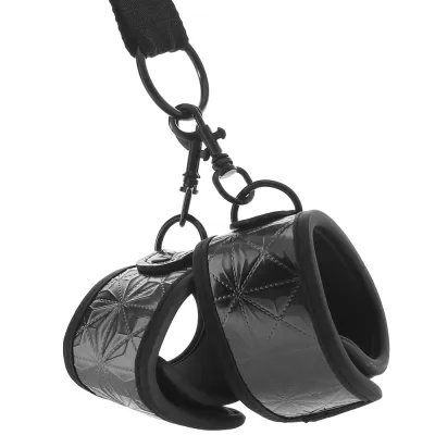 WhipSmart Diamond Over The Door Cuffs