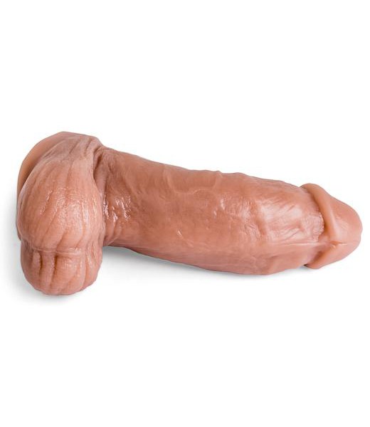 Mr. Hankey’s Toys Topher Michels Soft Silicone Dildo - 3 Sizes