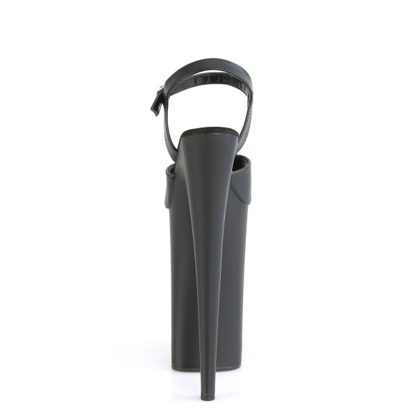 10 inches Heel, 6 1/4 inches PF Ankle Strap Sandal — image 4 of 4