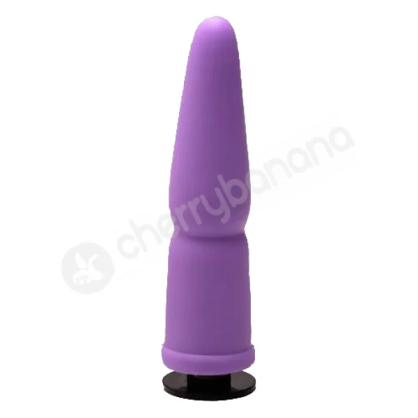 Flesh Double Penetration Dildos Sex Machine Attachment