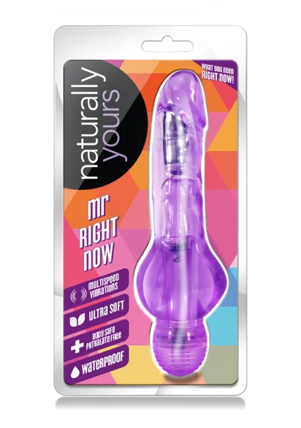 Naturally Yours - Mr. Right Now