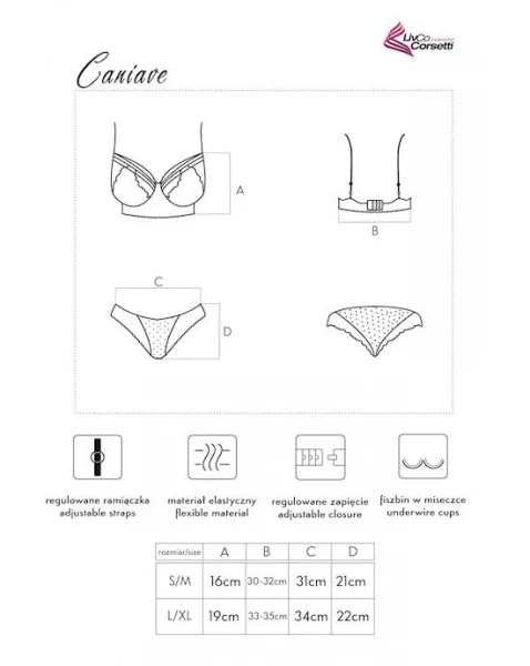 Caniave Set