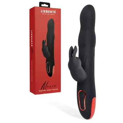 Lieberte Marie 9 6 Rotating Rabbit Vibrator