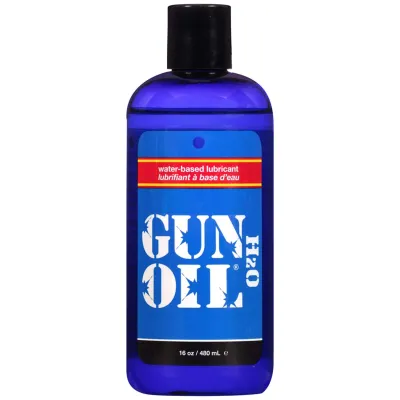 Gun Oil H2O 16 Oz