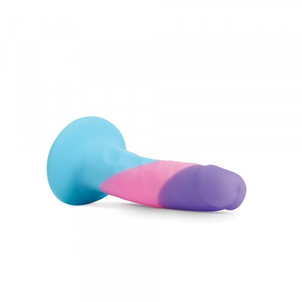 Blush Avant D15 Vision of Love Silicone Dildo with Suction Cup