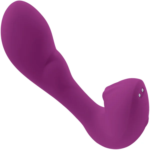 Playboy Arch Stroking G-Vibe