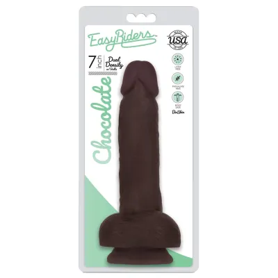 Easy Riders 7 Slim Dong With Balls Chocolate